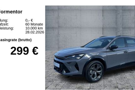 Cupra Formentor 4.200 km 32.490 &euro; Mitterteich 95666