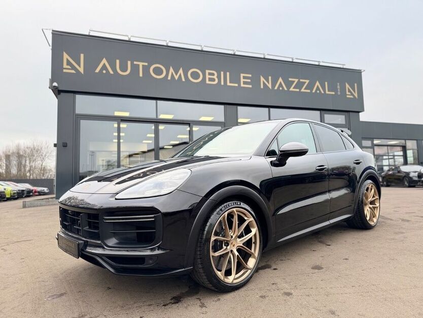 Cayenne
