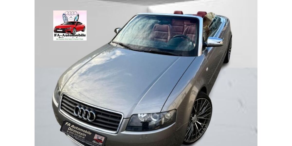 Audi A4 107.000 km 7.999 € Dirmstein 67246