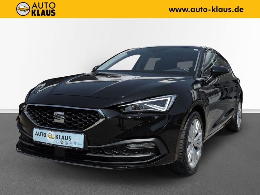Seat Leon 15.500 km 23.470 € Zell 56856