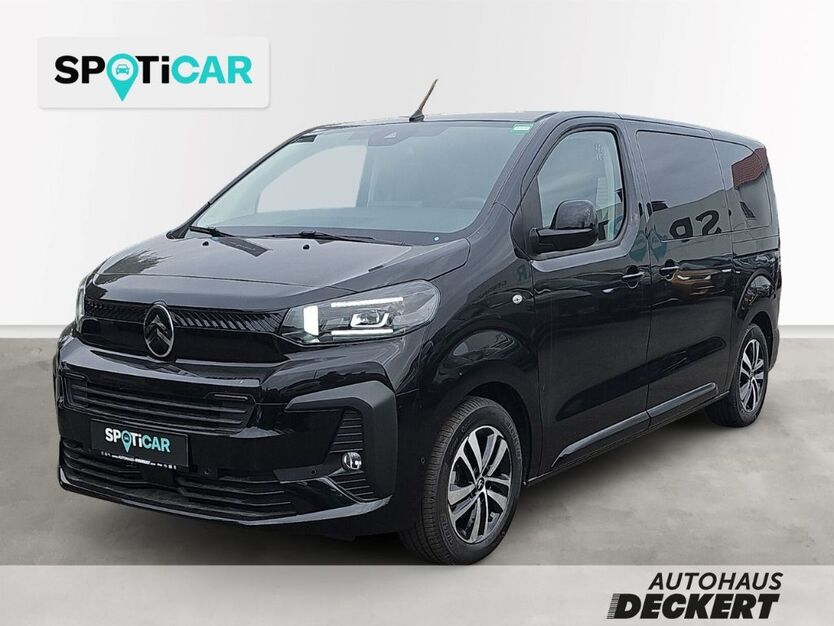 Citroen SpaceTourer 5.600 km 40.990 € Homburg 66424