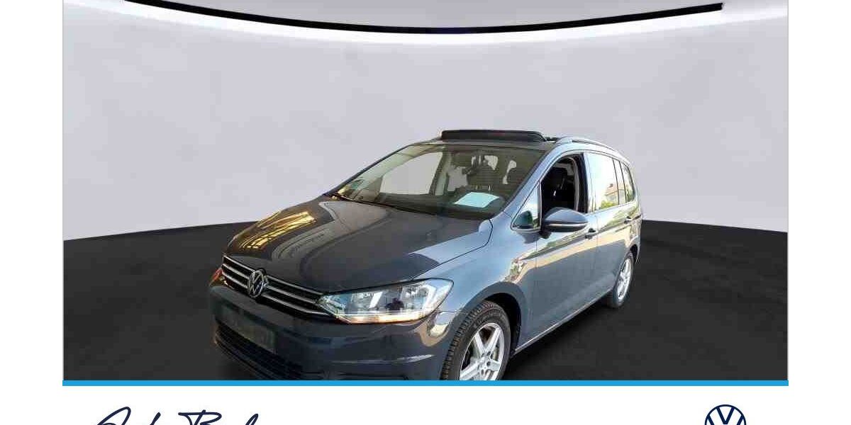 VW Touran 109.370 km 20.980 &euro; Limburg 65549