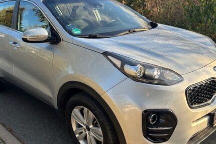 Kia Sportage 121.000 km 17.490 &euro; Erfurt 99099