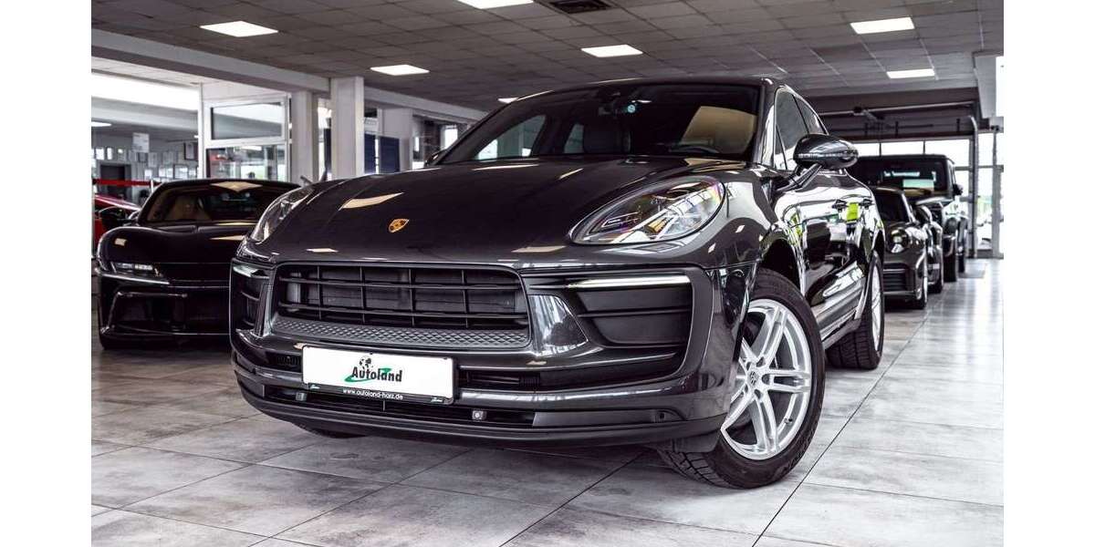 Porsche Macan 98.500 km 49.400 &euro; Wernigerode 38855