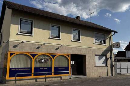 Geschäfts- und Wohnhaus in Toplage nahe Südbahnhof in Schifferstadt zu verkaufen 6 zimmer