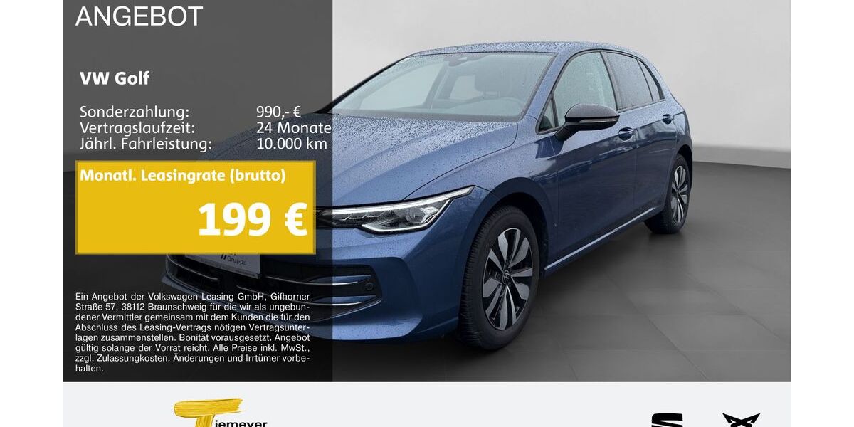 VW Golf 20.769 km 27.740 &euro; Hemer 58675