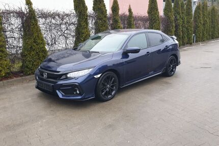 Honda Civic 67.750 km 15.900 &euro; Löcknitz 17321