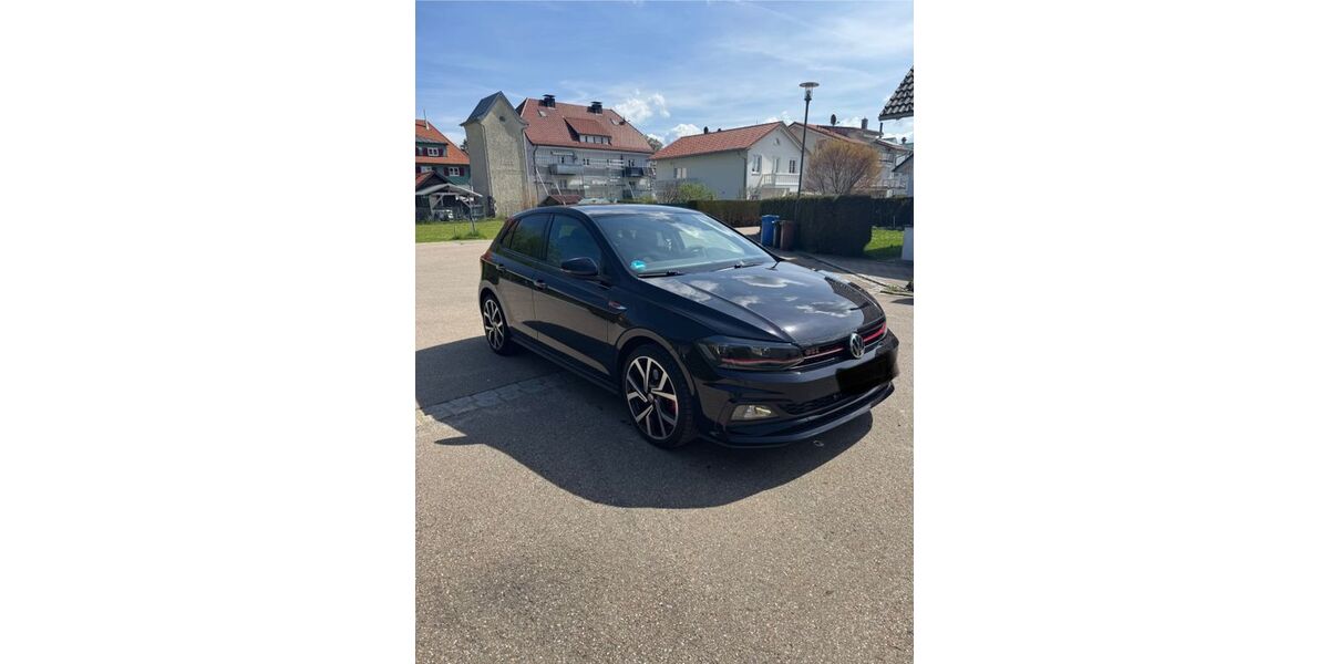 VW Polo 49.400 km 19.300 &euro; Lindenberg 88161
