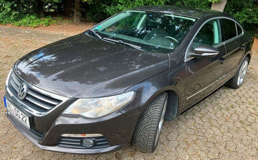 Passat CC