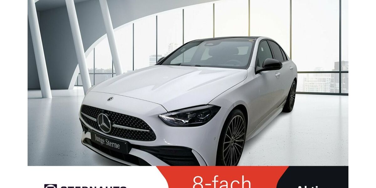 Mercedes-Benz C 180 8.891 km 41.888 &euro; Leipzig 04277