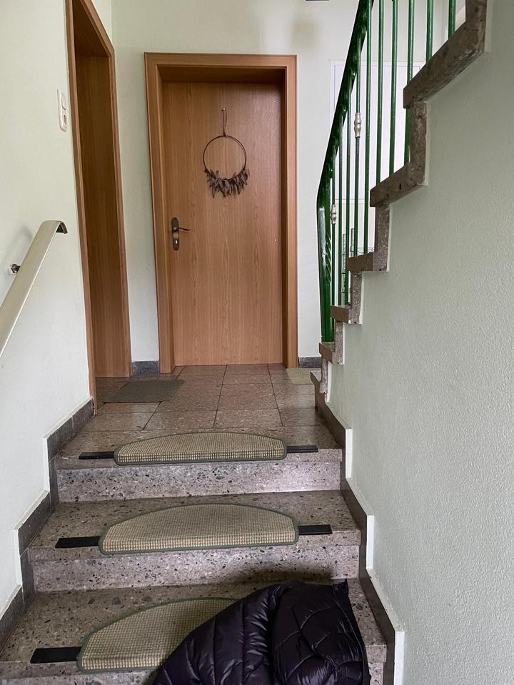 Gepflegte 3 Zimmer Wohnung in Melsungen