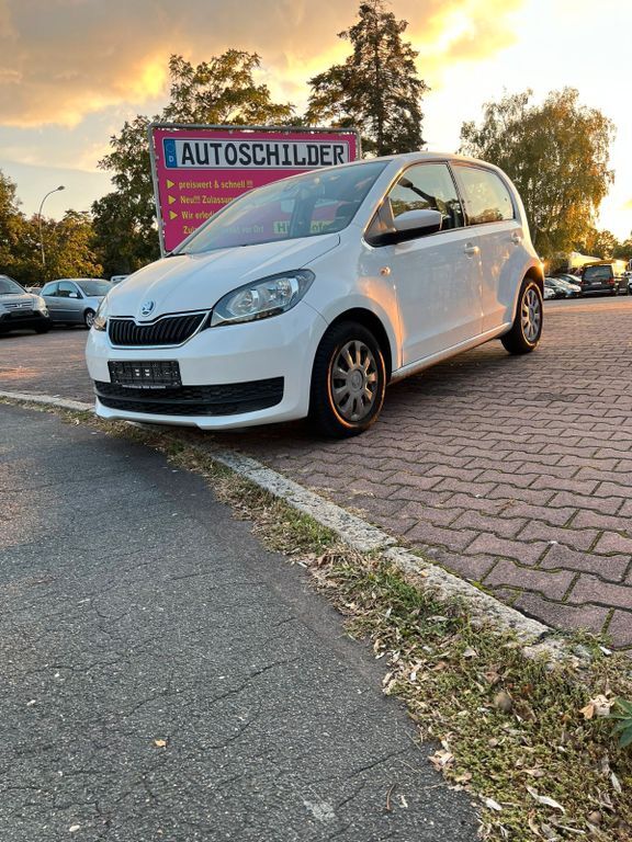 Skoda Citigo 89.000 km 7.300 € Frankfurt am Main 60486