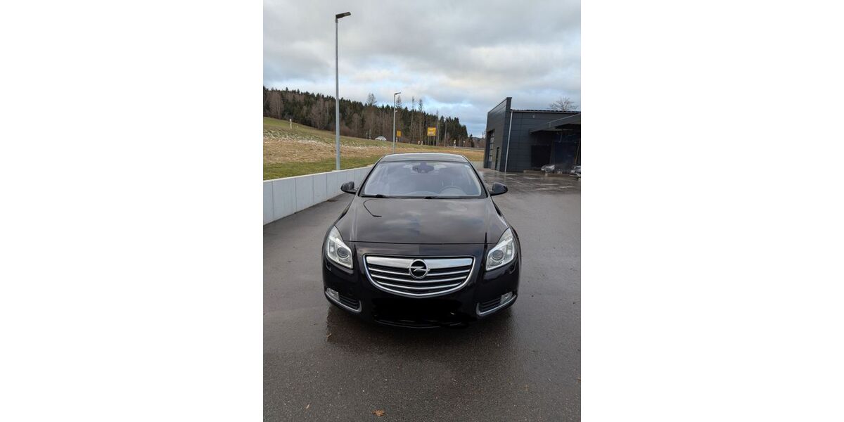 Opel Insignia 144.000 km 5.000 &euro; Zachenberg 94239