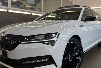 Skoda Superb 114.119 km 28.588 &euro; Cottbus 03044