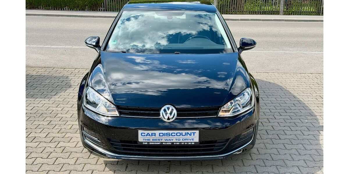 VW Golf 43.500 km 11.890 &euro; Marktoberdorf 87616