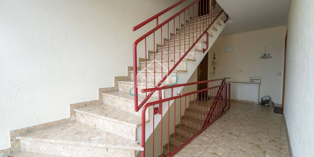 Etagenwohnung Gaildorf-Unterrot Unterrot - 3 Zimmer, 95 m&sup2;, 189.000&euro; | Angebot:26358786