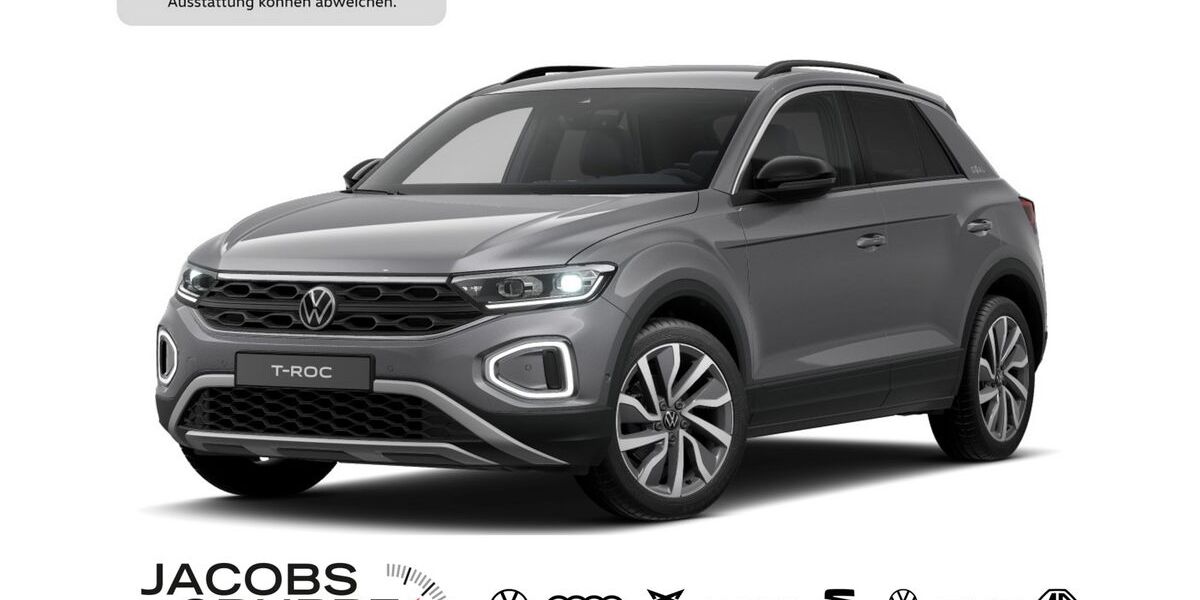 VW T-Roc 9.533 km 30.860 &euro; Alsdorf 52477