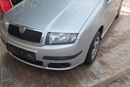 Skoda Fabia 41.493 km 4.800 &euro; Hille 32479