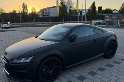 Audi TT 185.000 km 18.700 &euro; Pocking 94060