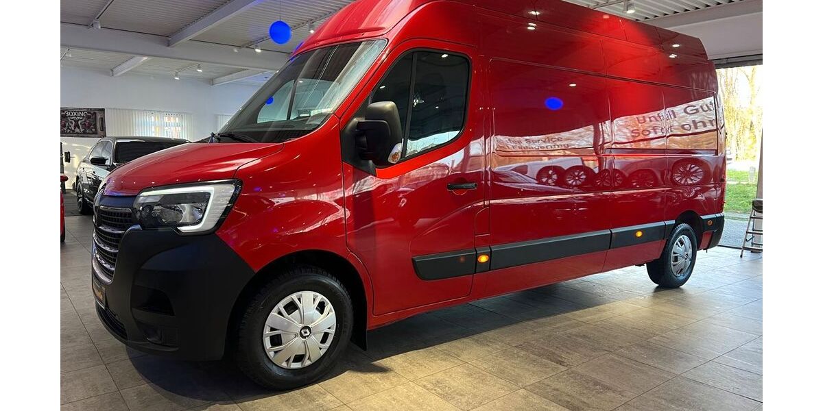 Renault Master 139.990 km 18.990 &euro; Datteln 45711