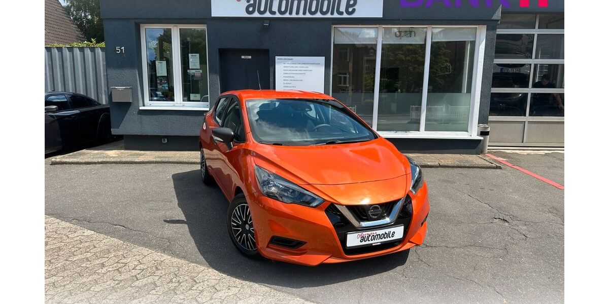 Nissan Micra 87.228 km 8.950 &euro; Stade 21680