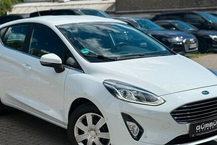 Ford Fiesta 121.000 km 6.200 &euro; Wiesbaden 65201