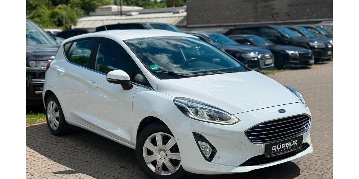 Ford Fiesta 121.000 km 6.200 &euro; Wiesbaden 65201