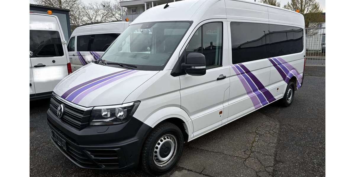VW Crafter 280.000 km 23.900 &euro; Neustadt 67433