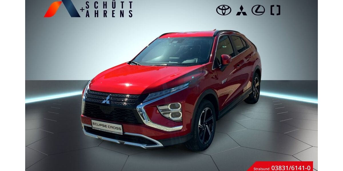 Mitsubishi Eclipse Cross 2.370 km 28.540 &euro; Stralsund 18437