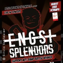 Engst + Splendors | Gewinner Band Battle 01.11.2025 Stadthalle Moringen
