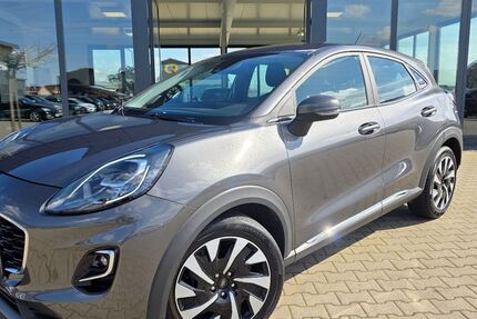 Ford Puma 50.000 km 16.999 &euro; Damme 49401