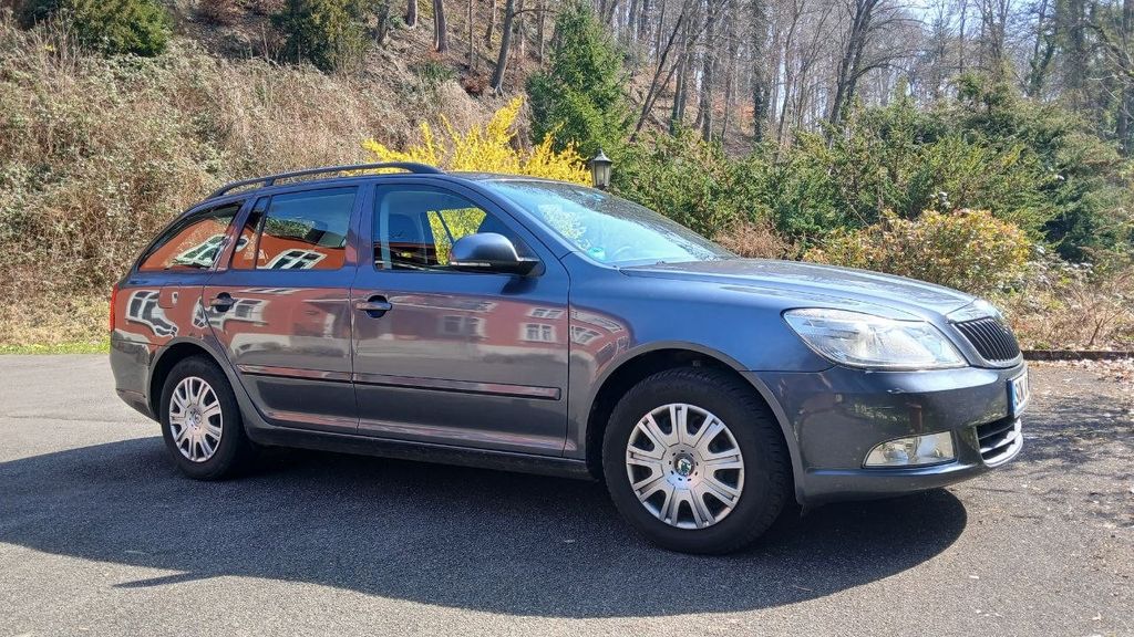 Skoda Octavia 173.000 km 3.000 &euro; Konstanz 78467