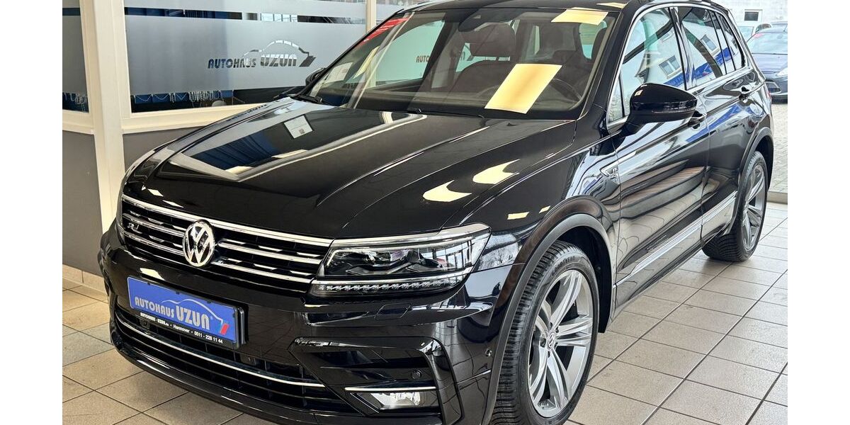 VW Tiguan 91.285 km 26.990 &euro; Hannover 30419