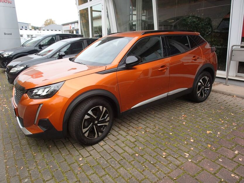 Peugeot 2008 40.932 km 17.690 € Zweibrücken 66482