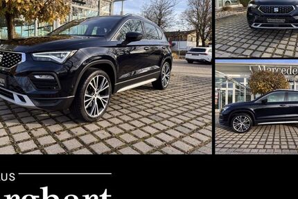 Seat Ateca 89.395 km 21.900 &euro; Altötting 84503