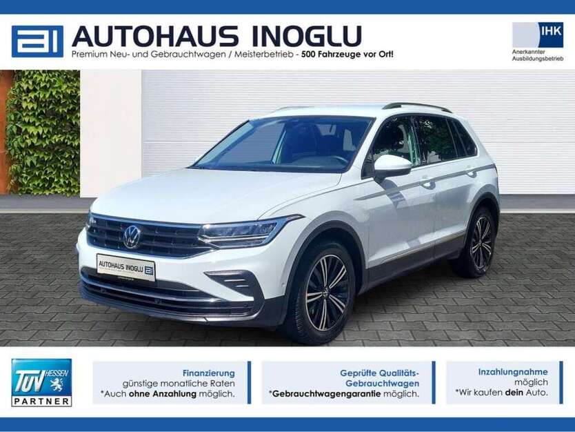 Tiguan