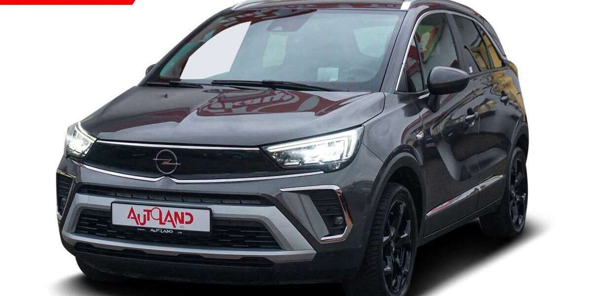 Opel Crossland 42.193 km 18.990 € Halle-Nietleben 06122