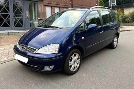 Ford Galaxy 87.000 km 7.490 &euro; Hamburg 21077