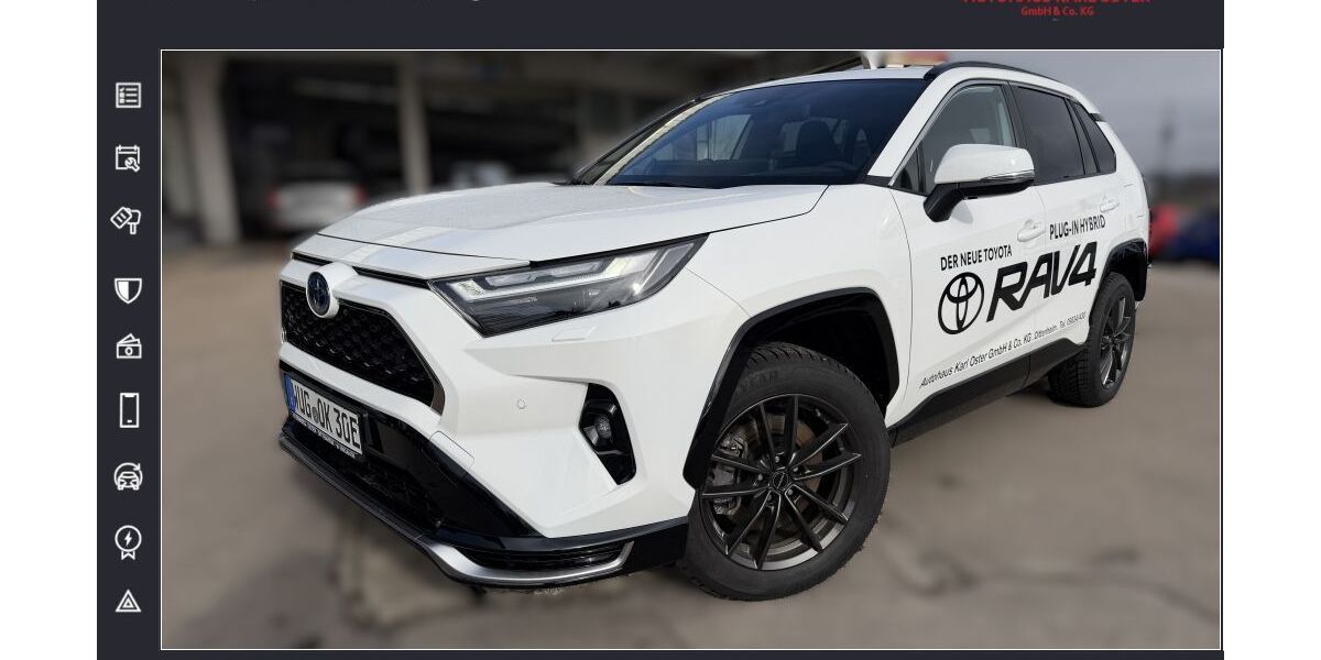 Toyota RAV 4 5.000 km 50.990 &euro; Dittenheim 91723