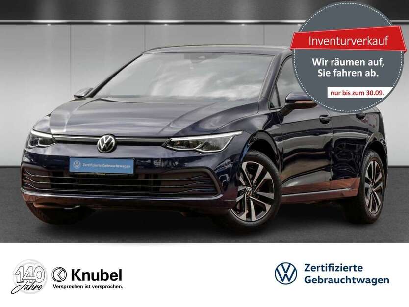 VW Golf 46.339 km 18.980 € Münster 48163