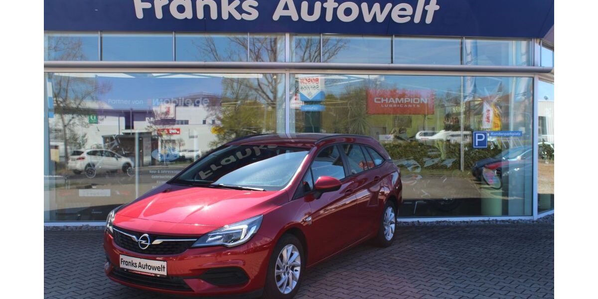 Opel Astra 76.200 km 12.450 &euro; Kamenz 01917