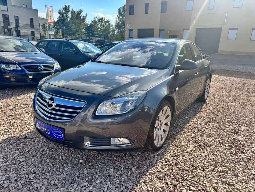 Opel Insignia 130.520 km 5.500 € Oppenheim 55276