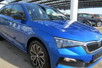 Skoda Scala 35.030 km 20.700 &euro; Sasbach 77880
