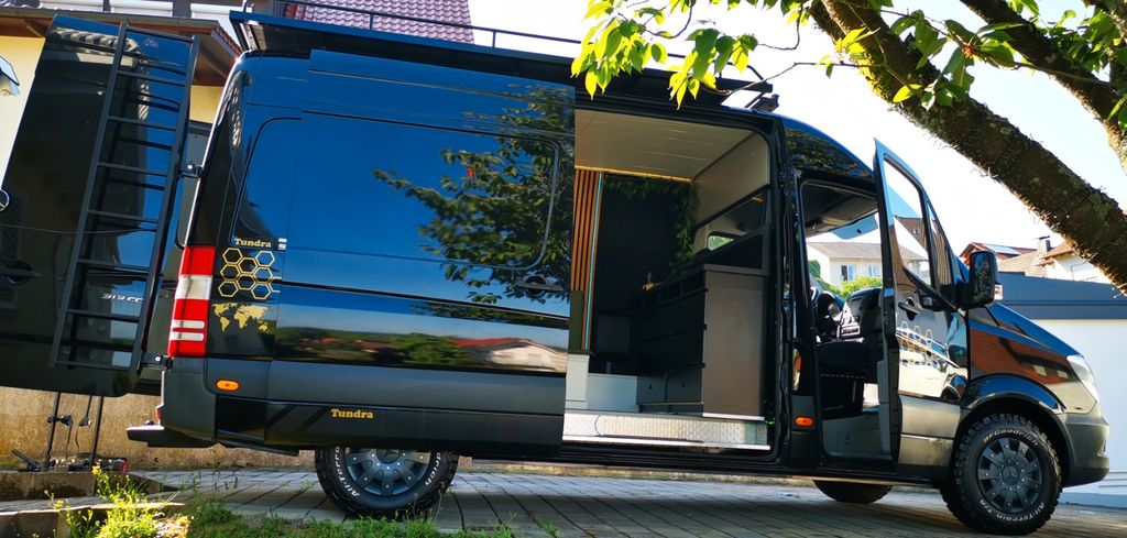 Mercedes-Benz Sprinter 259.000 km 14.800 &euro; Oberkirch 77704