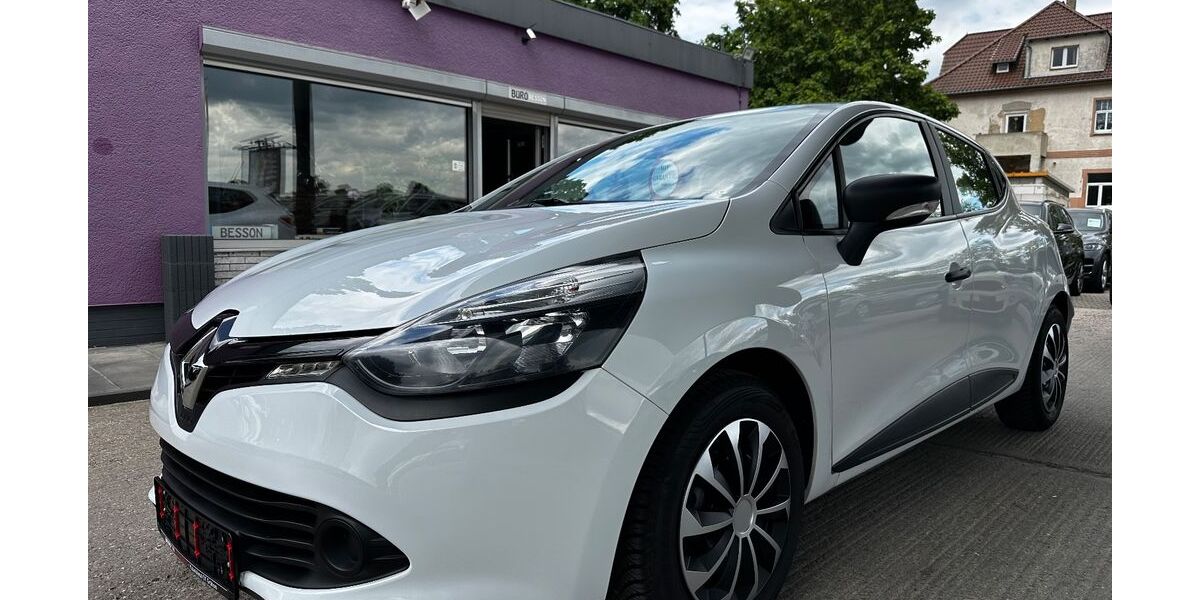 Renault Clio 61.000 km 7.480 &euro; Kabelsketal OT Gröbers 06184