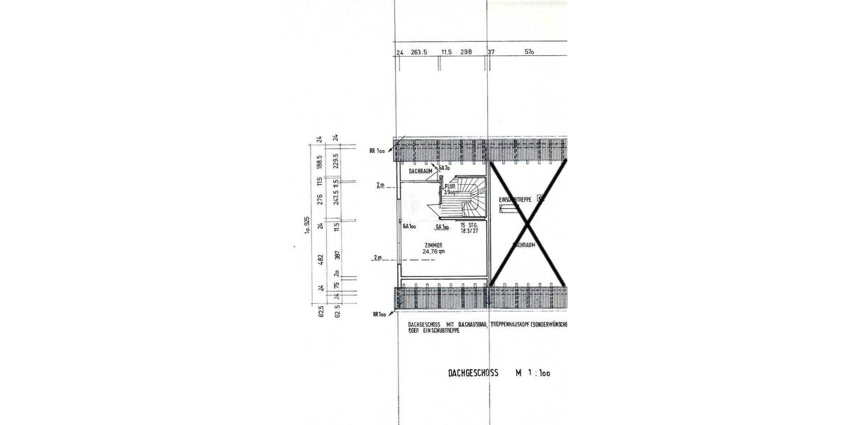Reihenendhaus Langenzenn - 1 Zimmer, 120 m&sup2;, 375.000&euro; | Angebot:26170565