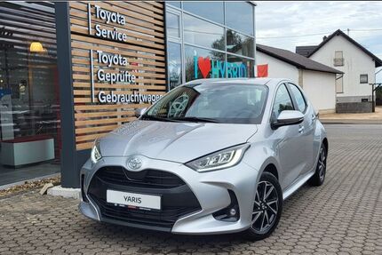 Toyota Yaris 6.700 km 21.990 € Heusweiler 66265