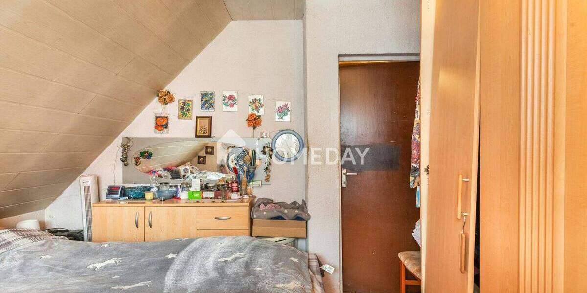 Einfamilienhaus Frickenhausen - 4 Zimmer, 87 m&sup2;, 110.000&euro; | Angebot:25799544