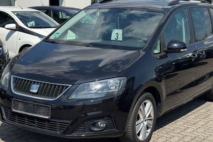 Seat Alhambra 192.011 km 7.500 &euro; Neustadt 31535
