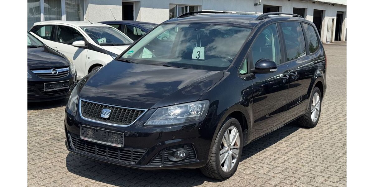 Seat Alhambra 192.011 km 7.500 &euro; Neustadt 31535